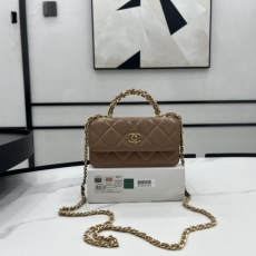 Chanel Top Handle Bags